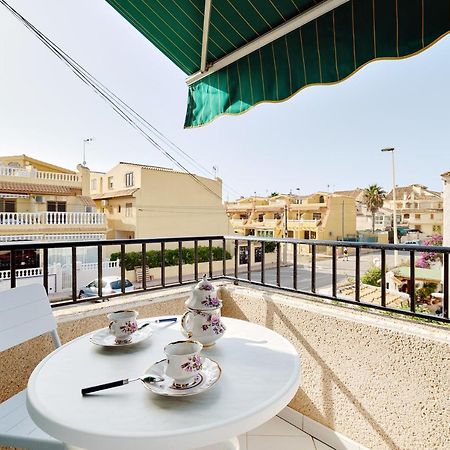 Apartamento Playa, Mar & Sol ตอร์เรเวียคา ภายนอก รูปภาพ