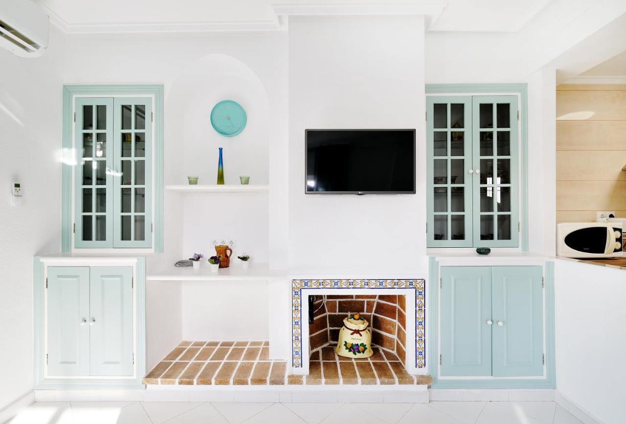 Apartamento Playa, Mar & Sol ตอร์เรเวียคา ภายนอก รูปภาพ