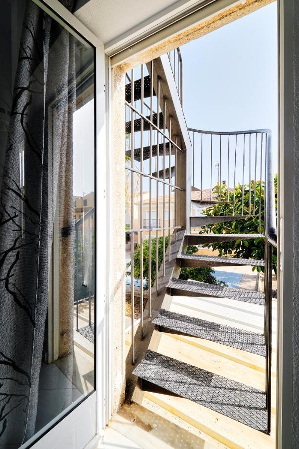 Apartamento Playa, Mar & Sol ตอร์เรเวียคา ภายนอก รูปภาพ