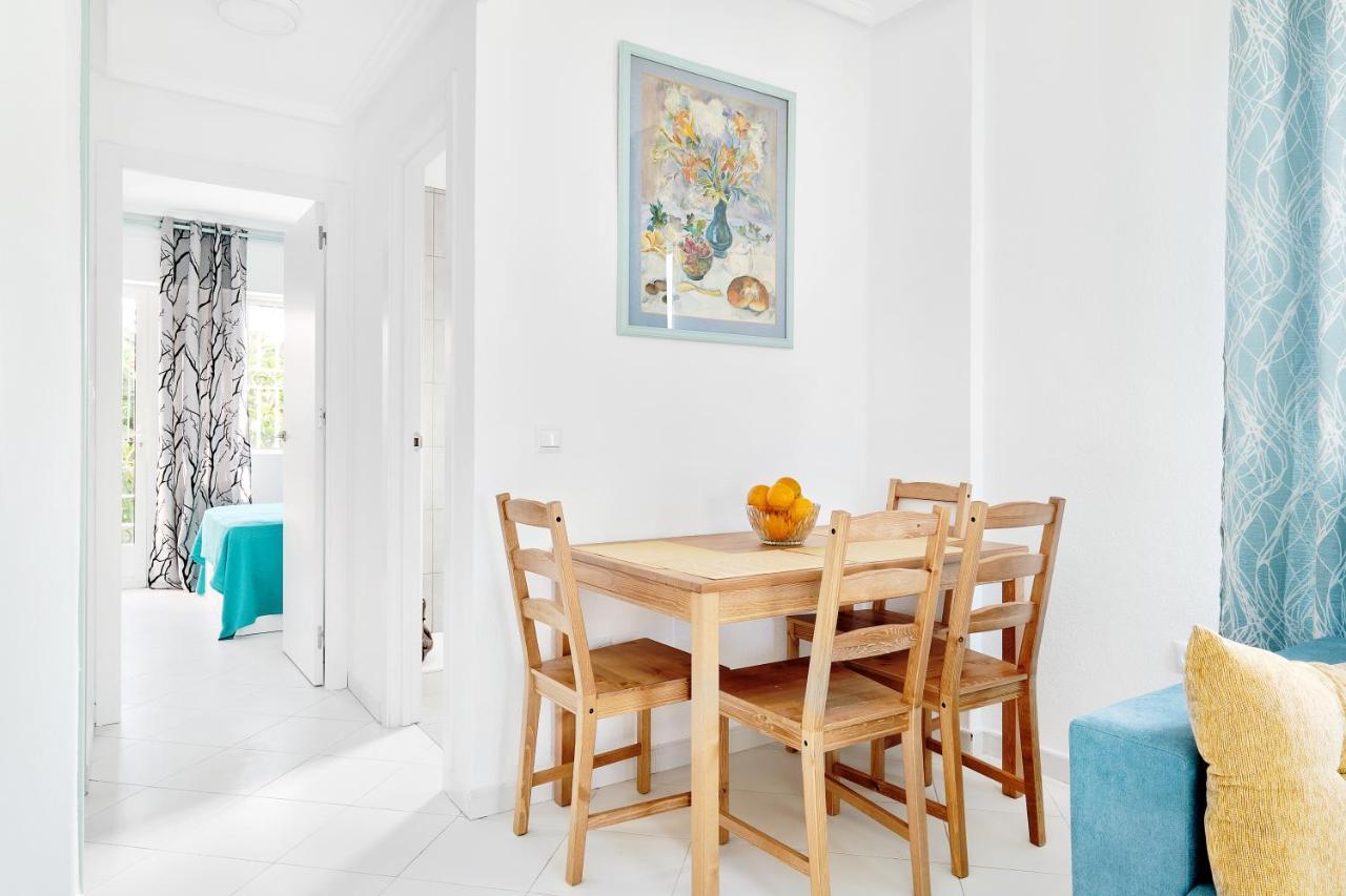 Apartamento Playa, Mar & Sol ตอร์เรเวียคา ภายนอก รูปภาพ